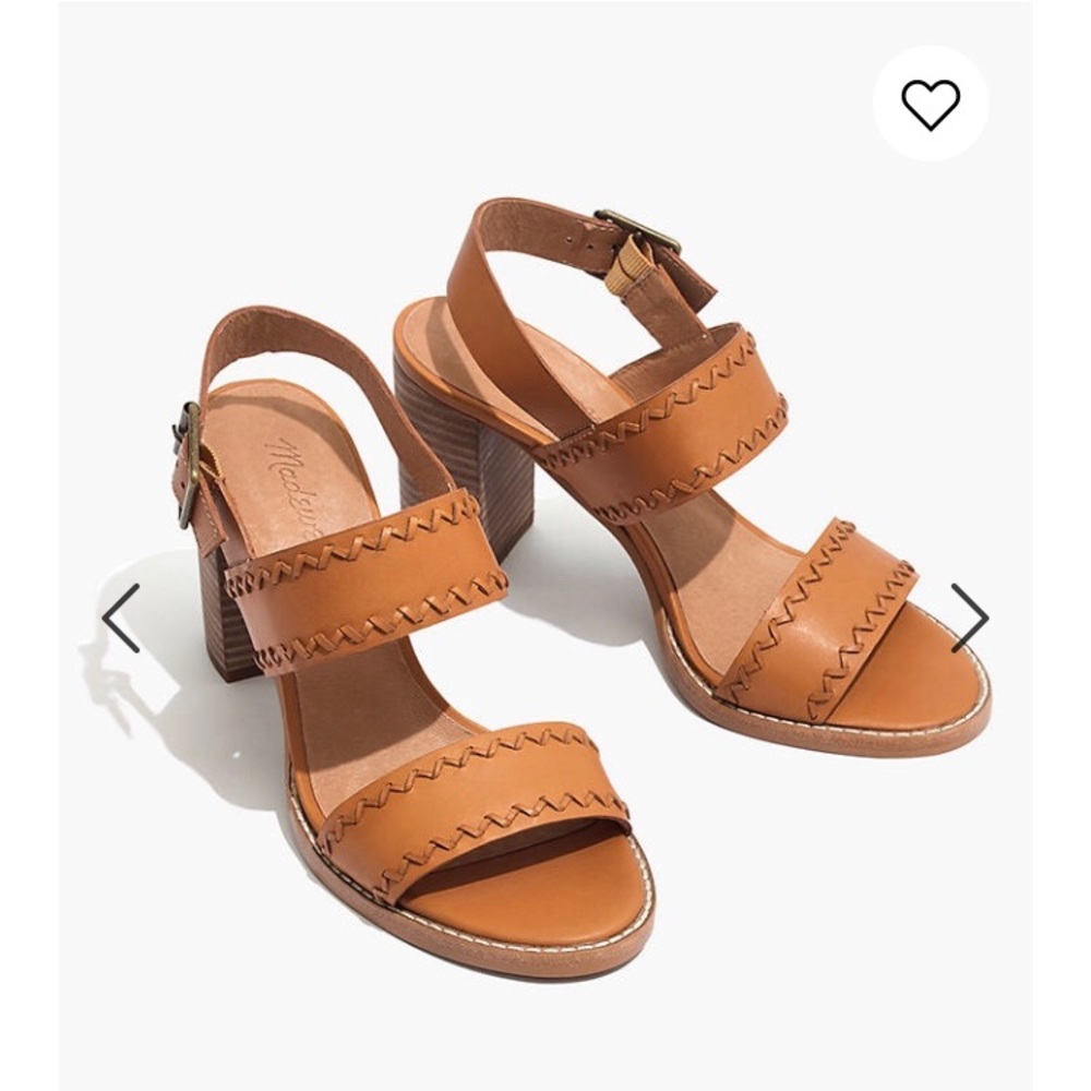 Madewell Angie Sandal